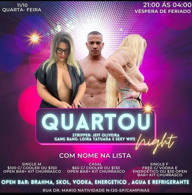 Hj estarei em campinas https://t.co/niMBQtbVRm