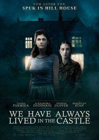 SemetraRhodes's tweet photo. Spooktober ππ°π Day 10: Shudder Collection Wednesday
#NowWatching WE HAVE ALWAYS LIVED IN THE CASTLE (2018)
#Spooktober #ShudderCollections #JessicaReeder #31DaysOfHorror https://t.co/HSNZJCk2TH