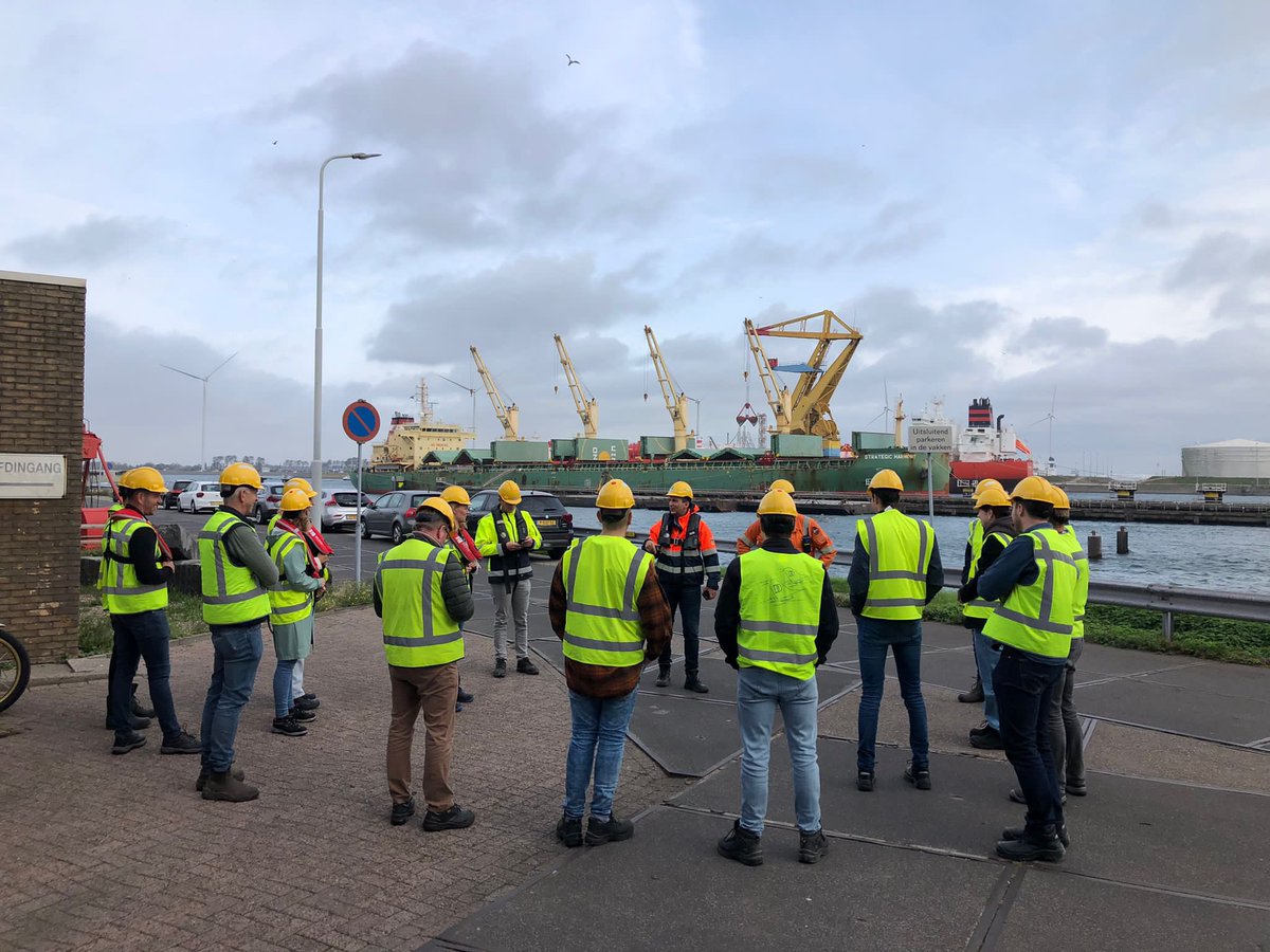 Het Comité (@het_comite) on Twitter photo Bedrijfsbezoeken als onderdeel van de Cursus #Graanhandel van <a href="/Het_Comite/">Het Comité</a>. Te gast bij EBS Bulk Europoort #openoverag en TLR International Laboratories #analyses Bedrijfsbezoeken als onderdeel van de Cursus #Graanhandel van <a href="/Het_Comite/">Het Comité</a>. Te gast bij EBS Bulk Europoort #openoverag en TLR International Laboratories #analyses