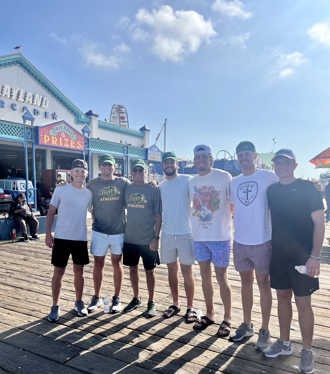 📍Santa Monica Pier #content