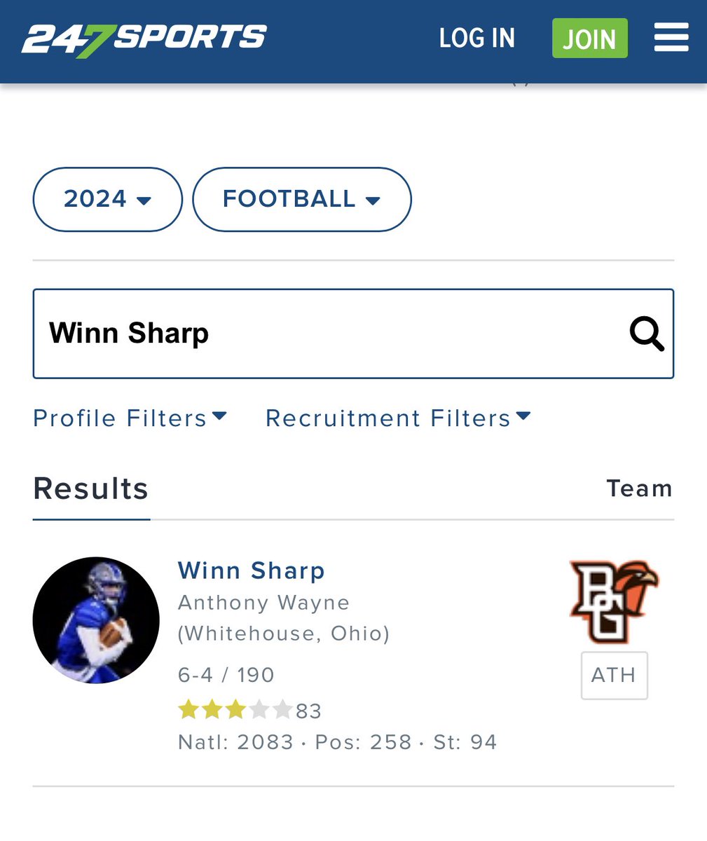 WinnSharp's tweet photo. Blessed to be a 3 ⭐️! https://t.co/7vrQAye4L6