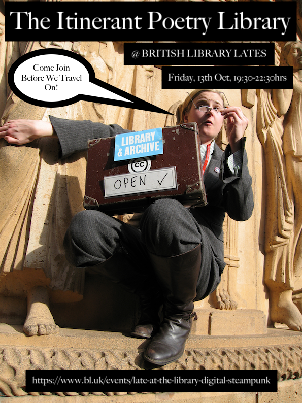 Librarian tweet media