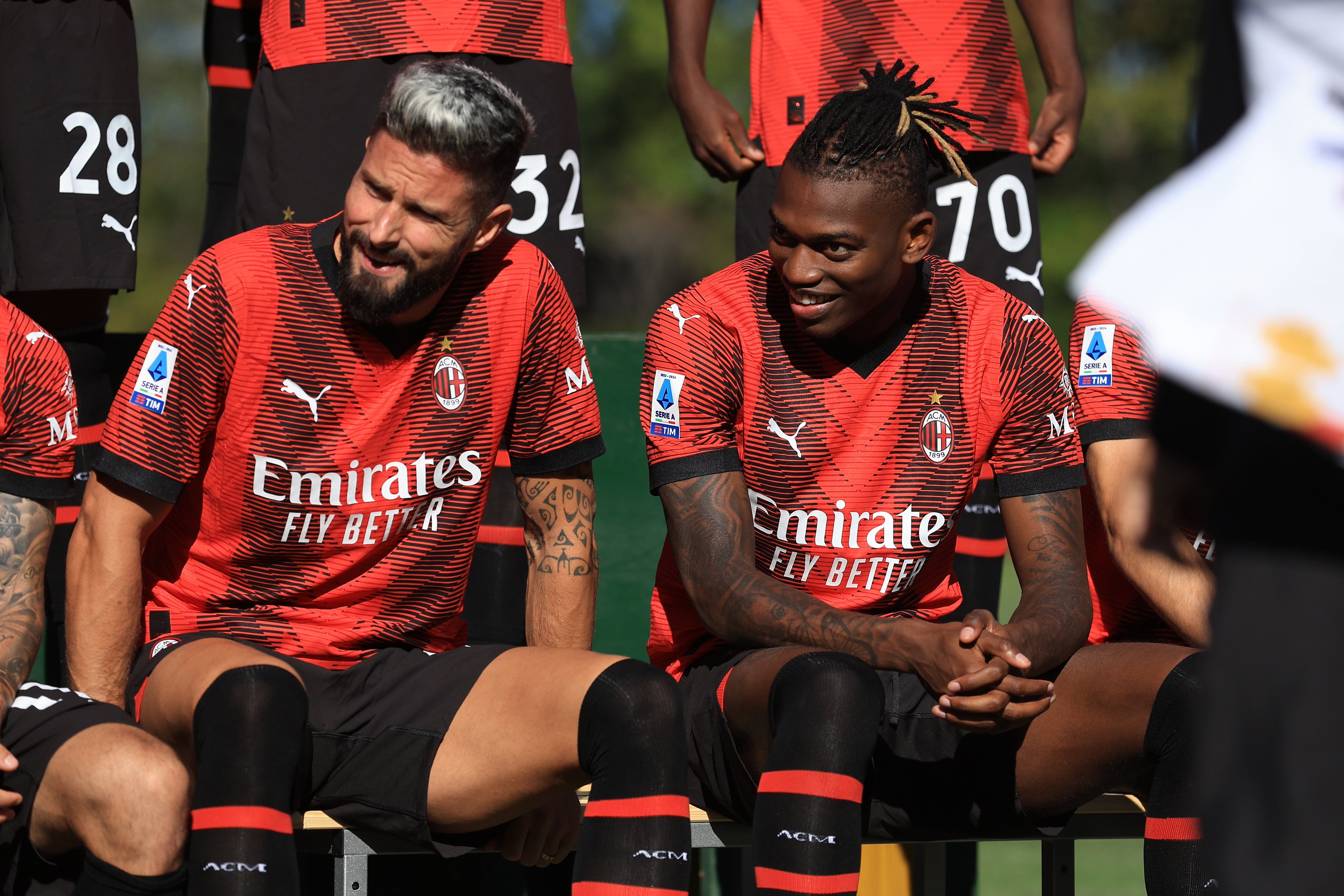 AC Milan on X: "LIGHTS, CAMERA, ACTION 📹 Behind the scenes of our Team Pictures 📸 #SempreMilan https://t.co/Nw5AKRJz5z" / X