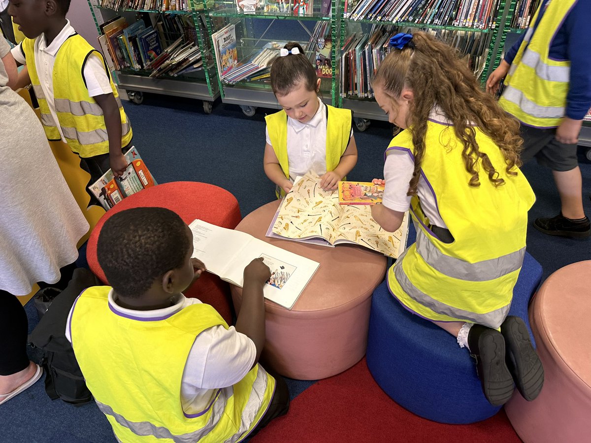 Midfield Primary School tweet media