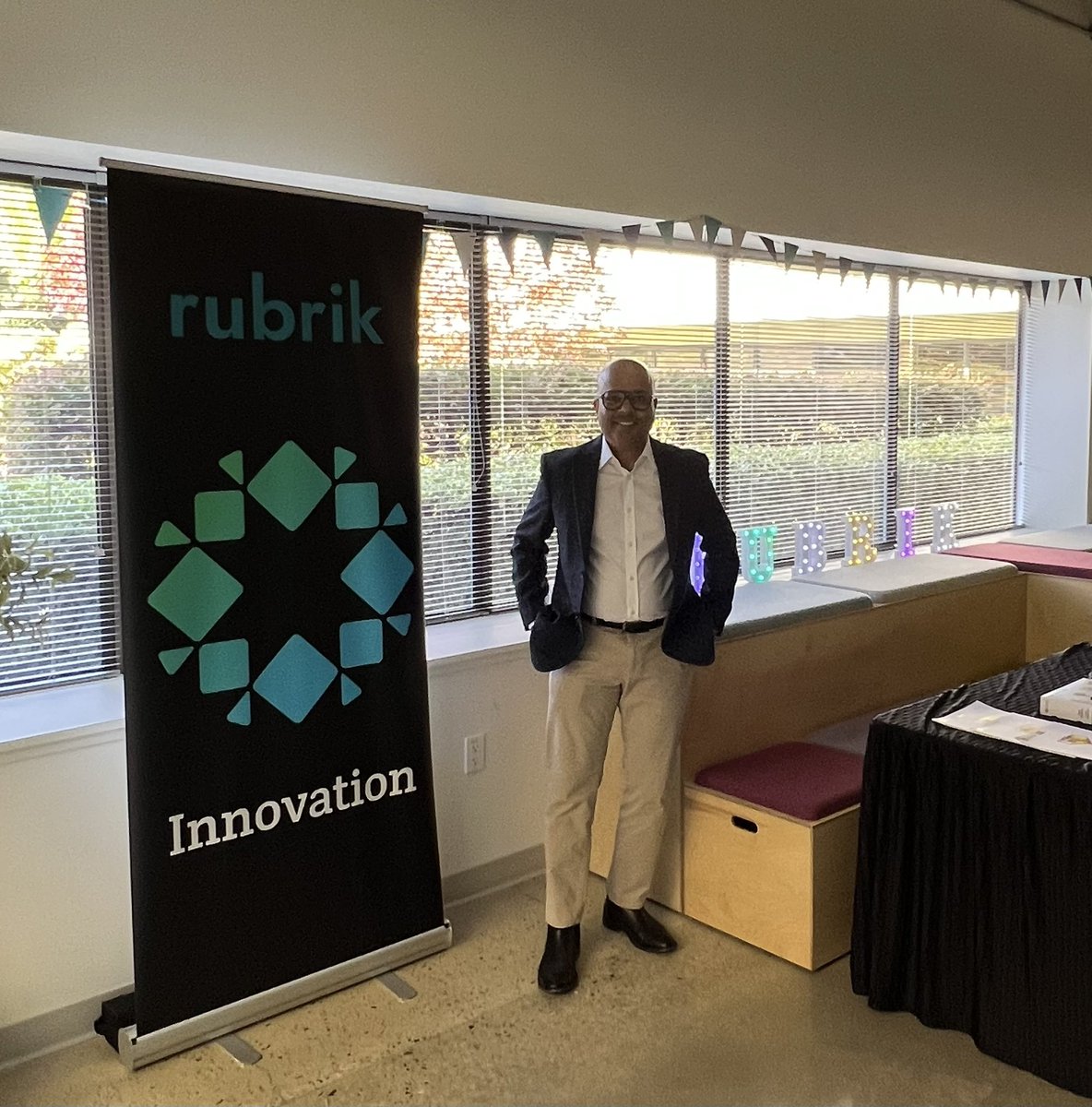 bipulsinha's tweet image. Rubrik Hackathon 2023 - Our innovation engine. Can’t wait to see what our all star engineering team creates this year! Go Rubrik Engineering. #BestTechnology #BestProducts #OnlyRubrik
