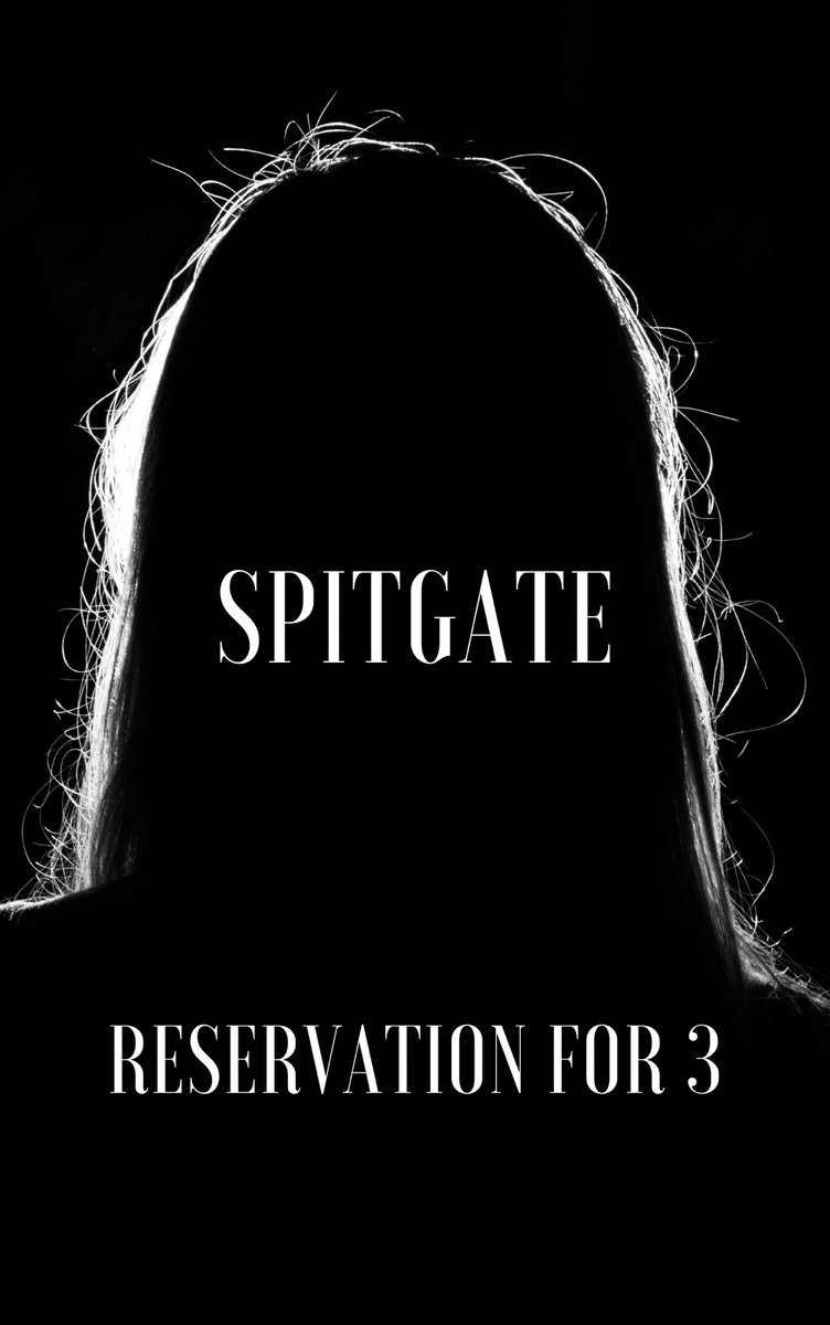 Res_for_3's tweet photo. SpitGate-Our newest course is out now on your favorite podcast platform! Reservationers be sure to tune in and catch up with the ladies! 

Have you made your reservation? 🍷 

Link in Bio! https://t.co/ER45CCgezD