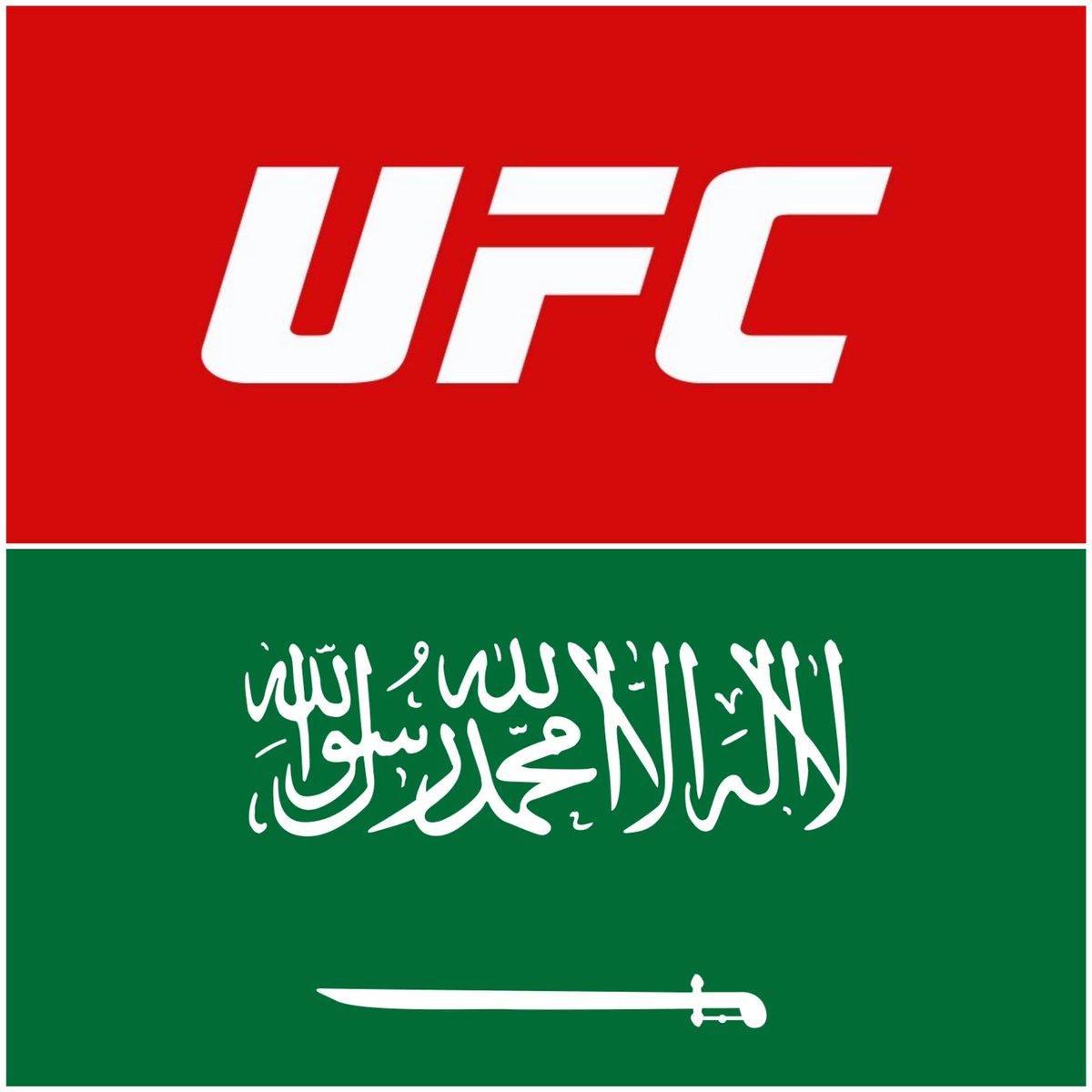 mma_orbit's tweet photo. 🚨| The UFC is doing its first show in Saudi Arabia early next year.
[per @marcraimondi]
#UFC #MMA https://t.co/aP83vJvGej