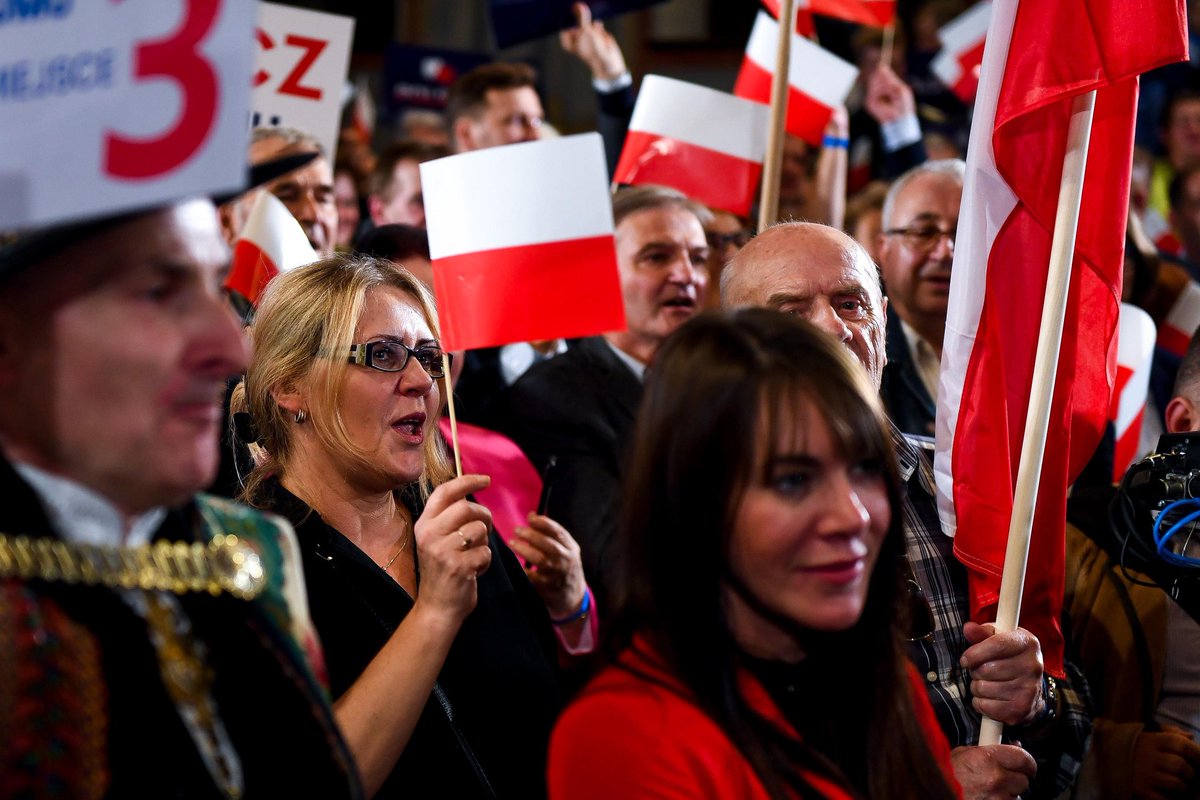 Prawo i Sprawiedliwość tweet media