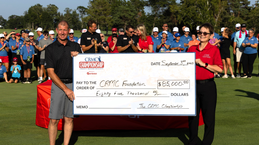 The <a href="/CRMCchamp/">CRMC Championship</a>, held at @CragunsResort, has been named Tournament of the Year by <a href="/PGATOURCanada/">PGA TOUR Americas</a>. 

The selection is not just based on outstanding golf but also on player and staff feedback, community engagement, charitable contributions, and overall experiences.