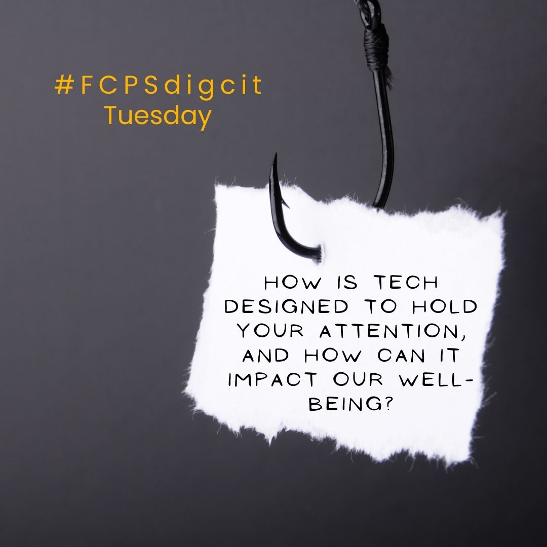 This #FCPSdigcit reflection question requires a keen eye and critical thinking! There is no one-size-fits-all to fix this challenge, so share your strategies with others! Sharing is caring. #FCPSdigcit @CommonSenseEd #digcitweek #FCPSpog