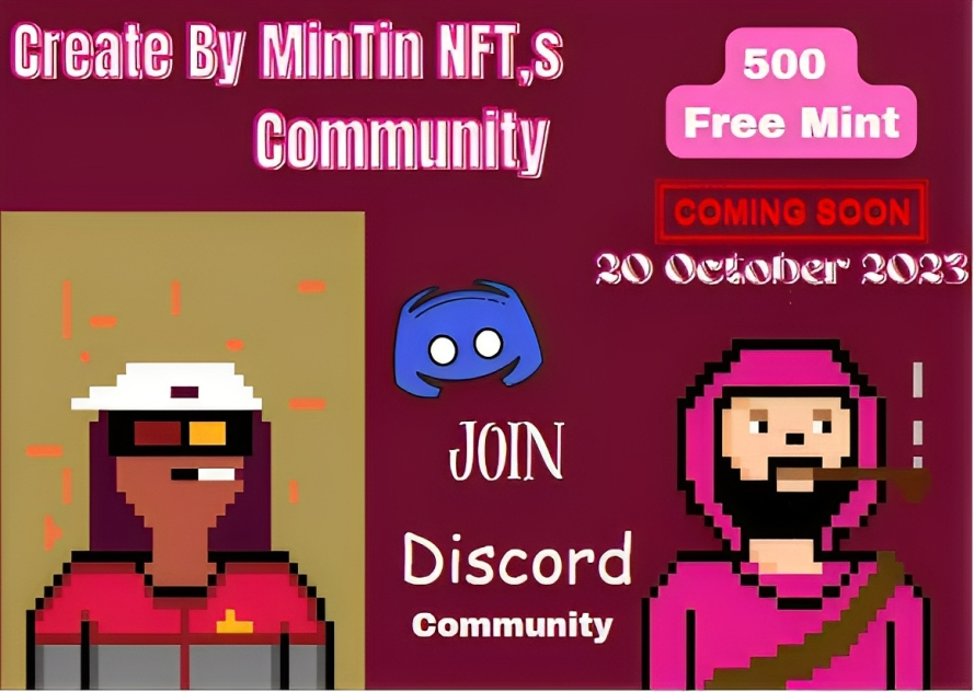 Baba_yeaga's tweet photo. Went to Get Free mint .
          Join Discord https://t.co/gAbxXddQJV
#Launch soon. #nft #nftsale #nftart #nftcommunitys #nftprojects #nftcollection #NFTCommunity https://t.co/qvW1cHUPvN