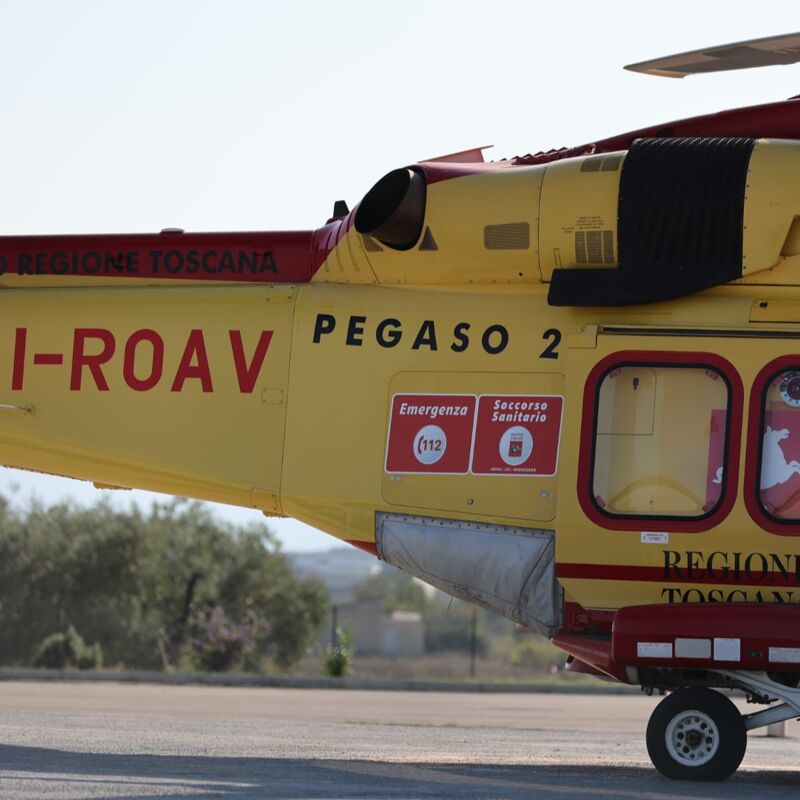 Tragedia sulla Senese: il motociclista ferito non ce l'ha fatta. Muore a 68 anni
 
corrieredimaremma.it/notizie/2023/g…