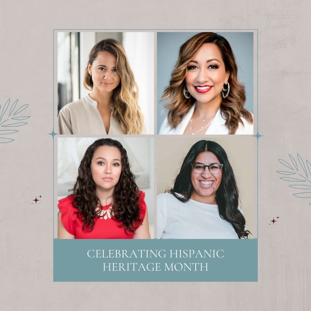 In celebration of Hispanic Heritage Month, we invite you to get to know these Hera Hub members and read about the impact they are making in their communities. loom.ly/8le4JsM