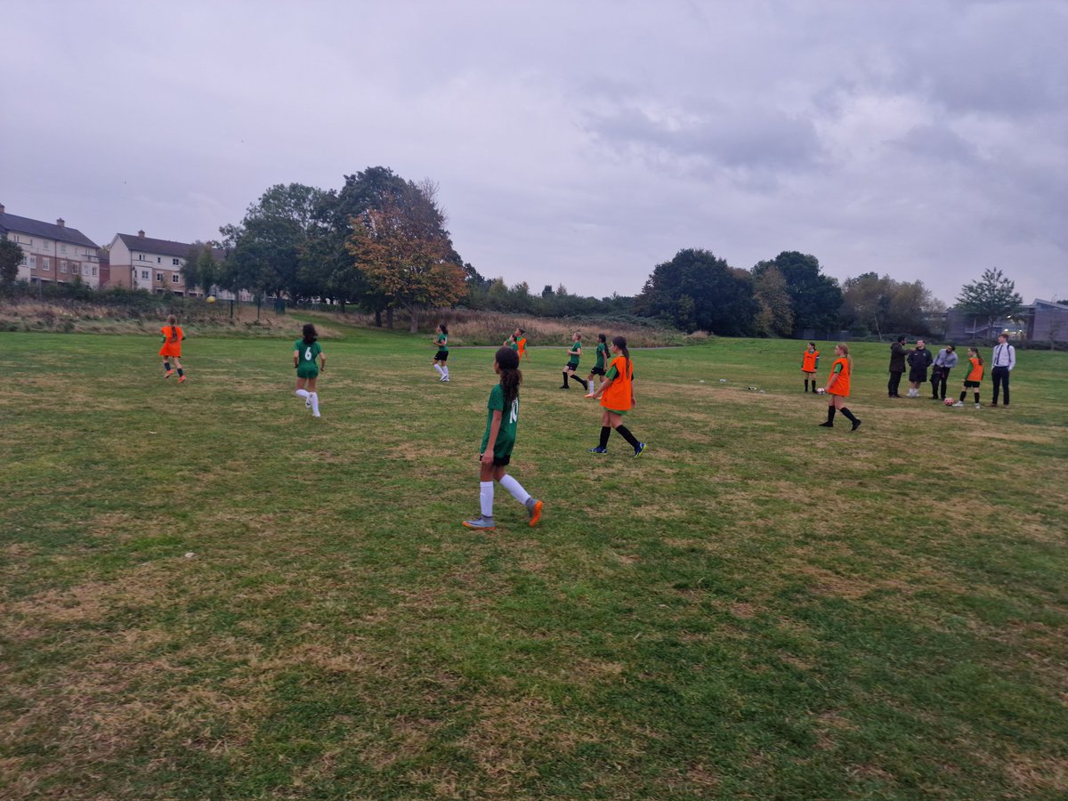 MASSIVE WIN!!
Year 7 Girls Football = 11 goals scored, 0 conceded. <a href="/ESJ__PE/">ESJ PE</a> <a href="/EppingStJohns/">ESJ</a>