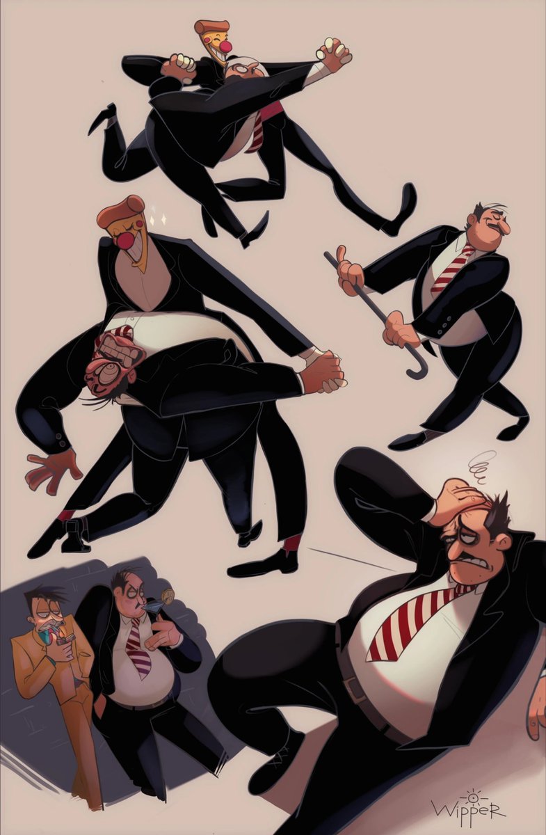 o_wipper_o's tweet image. I'm drunk and unhappy. I think it's perfect time for posting Peppino's dance
#PizzaTower #PeppinoSpagetti #PizzaTowerArt