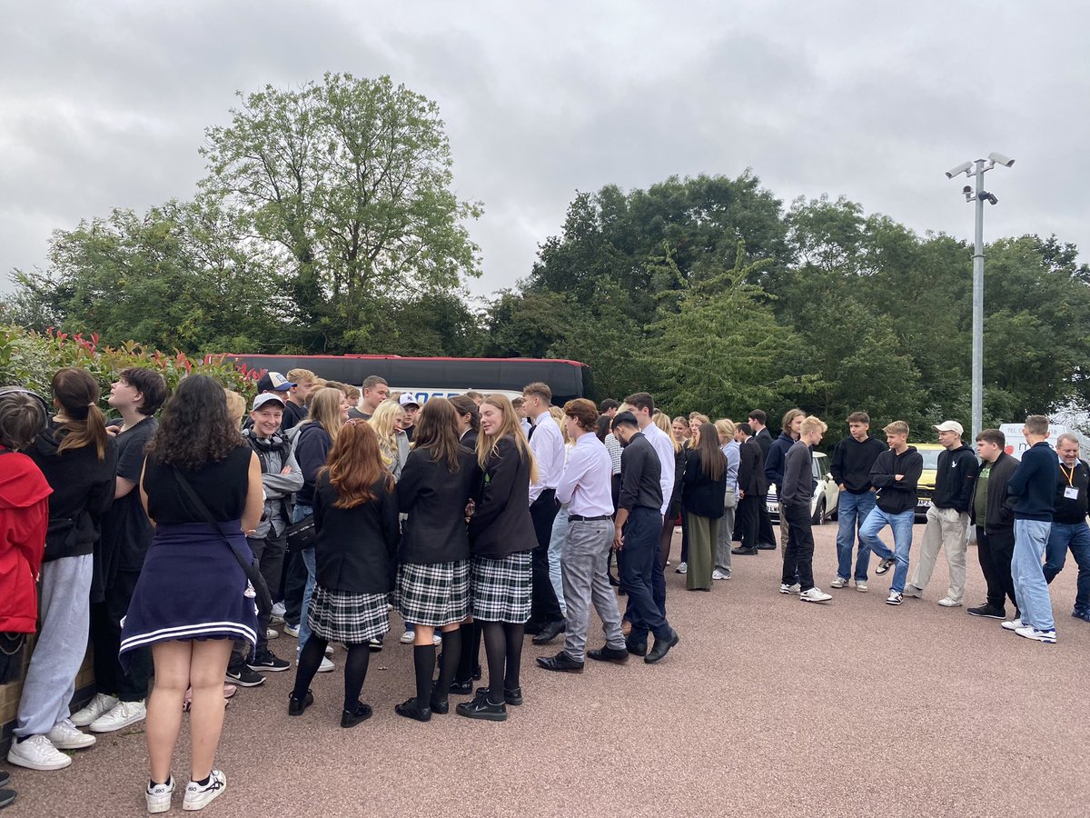 Epping St John’s Sixth Form tweet media