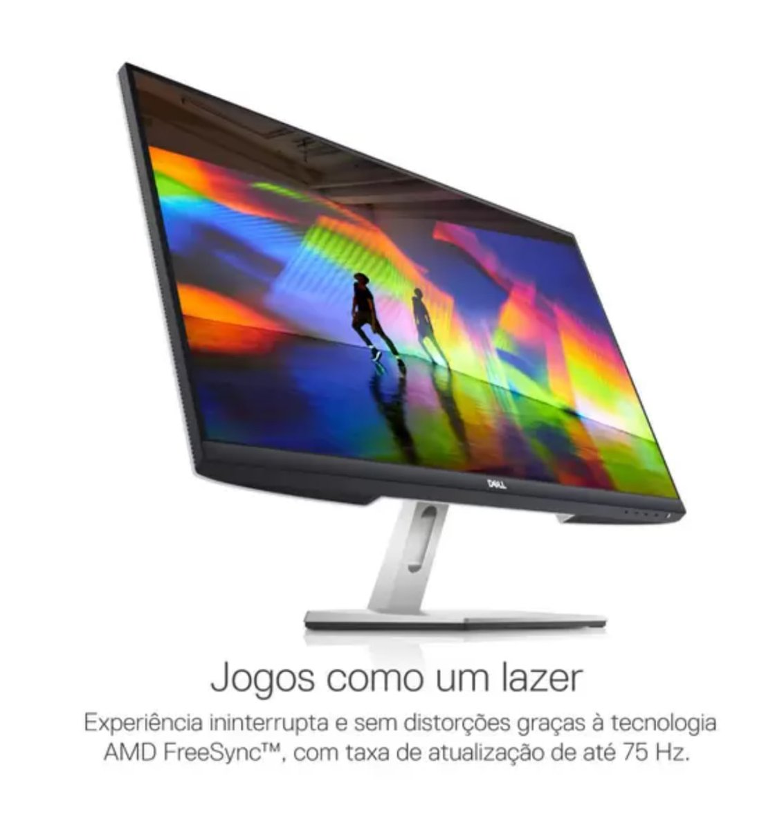 MAGAZINE

MONITOR  DELL  S2421  23.8'
FULL  HD  IPS   75HZ

R$   668

CUPOM     MAGA50

FRETE  GRÁTIS  P/  VÁRIAS  REGIÕES

3  ANOS  DE  GARANTIA  PELA  DELL

bityl.co/Lf1q