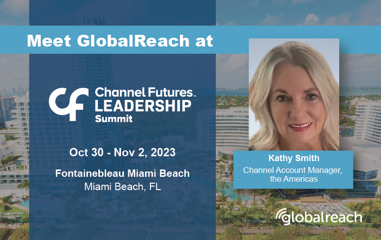 GlobalReach Technology tweet media