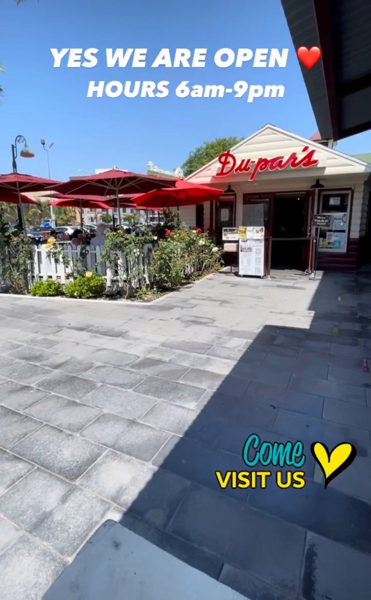 Du-Par's Restaurant (@duparsfm) on Twitter photo 