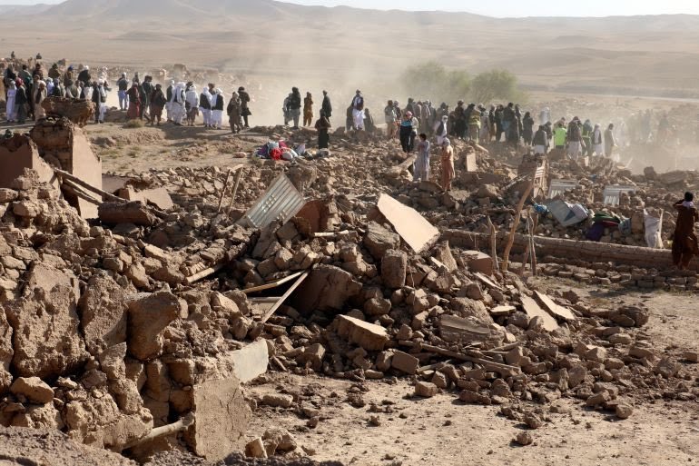 My condolences with all the families who have lost their loved ones in the #AfghanistanEarthquake and prayers for the quick recovery of the injured ones. May Almighty have mercy upon the entire Muslim Ummah. 🤲🏼