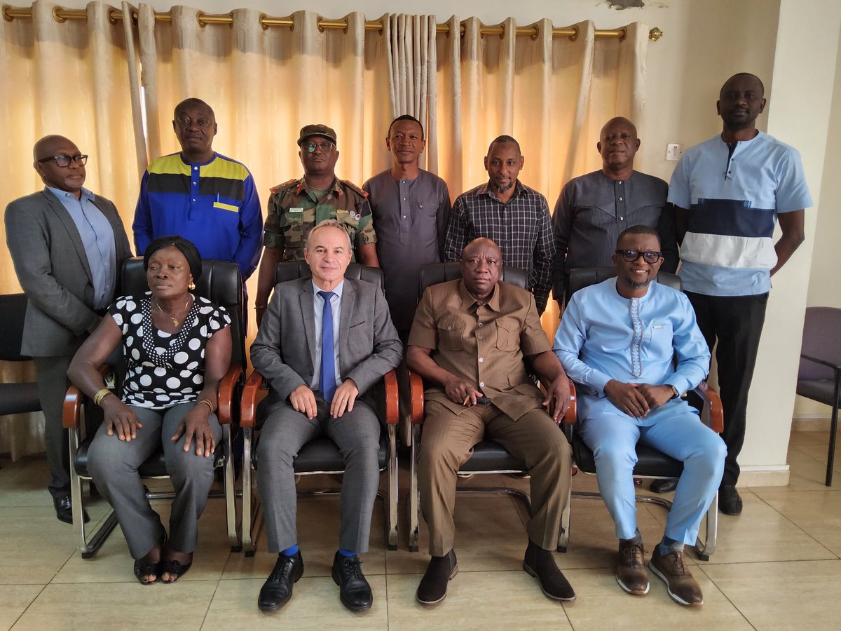 Office of National Security - Sierra Leone tweet media