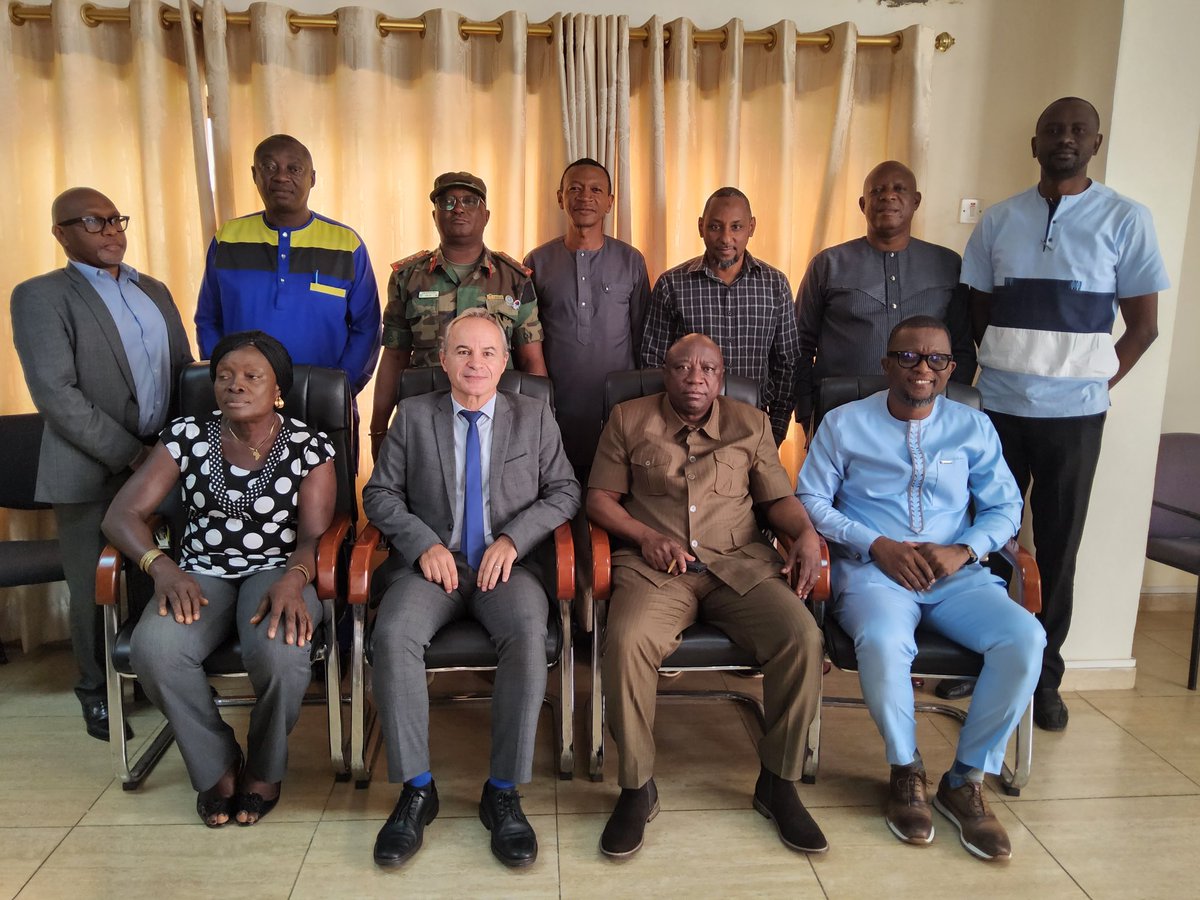 Office of National Security - Sierra Leone tweet media