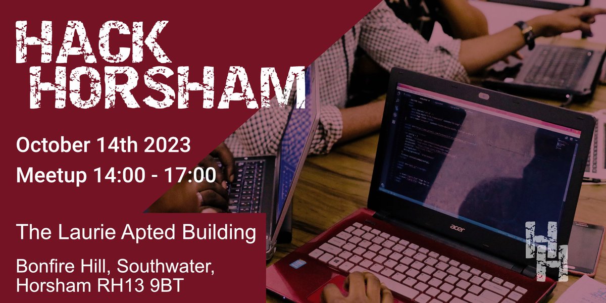 Hack Horsham (@hackhorsham) on Twitter photo 