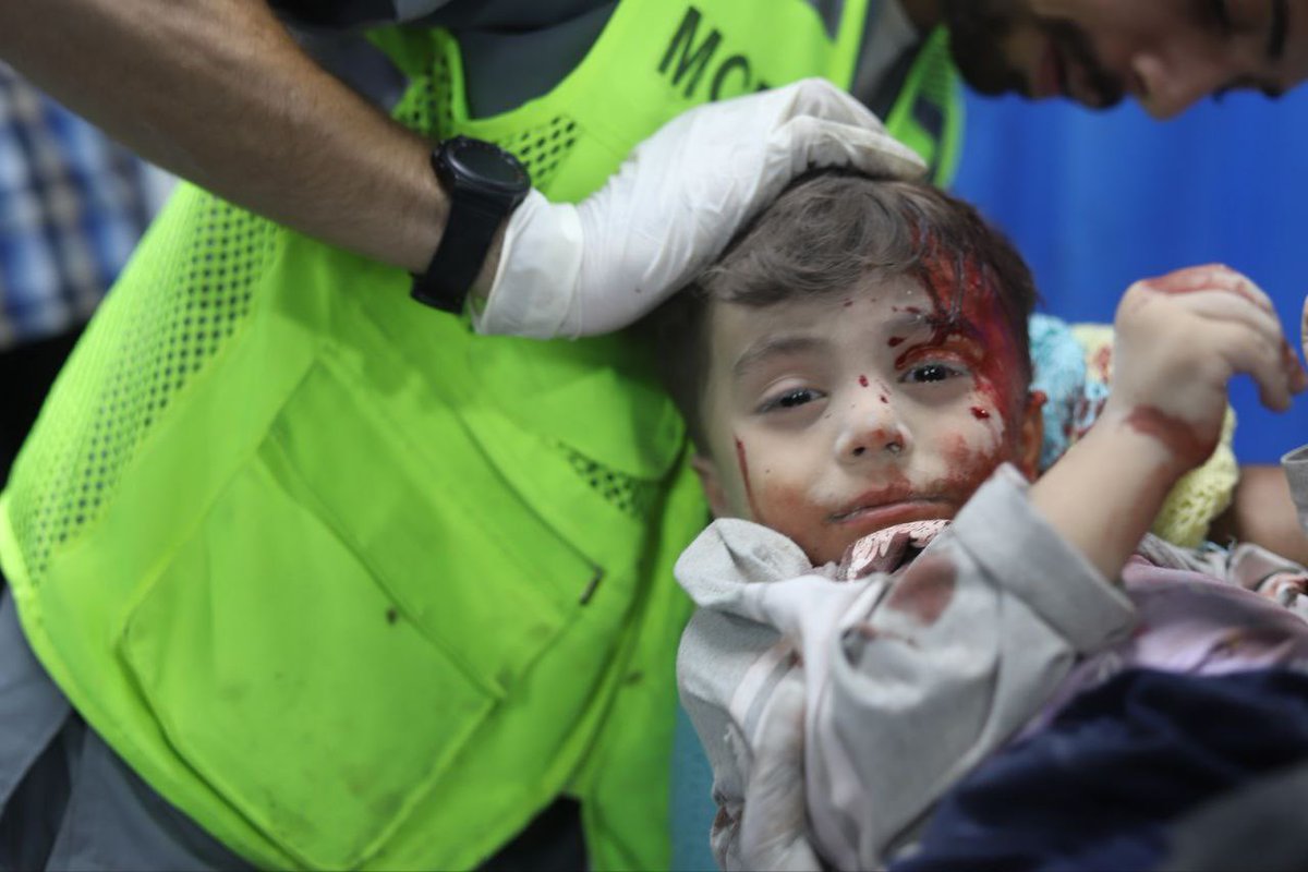 lsrael’s bank of targets in Gaza: civilians.