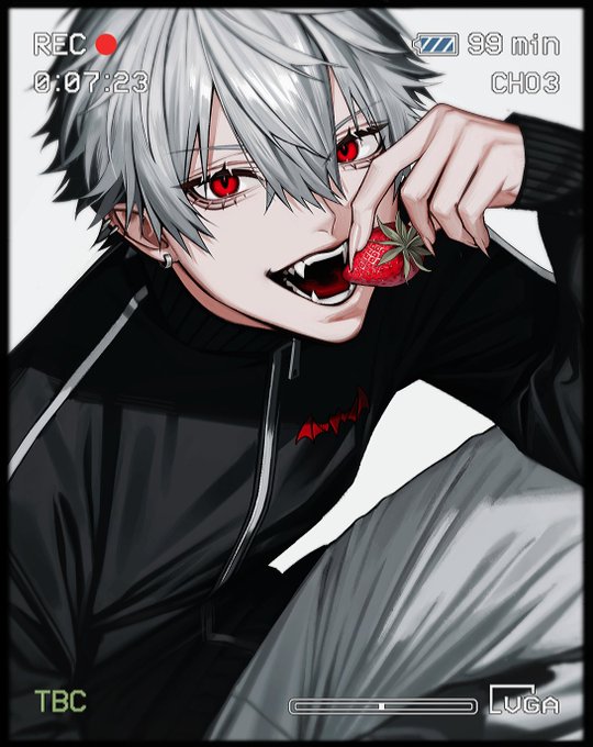#KuzuArt いちご 