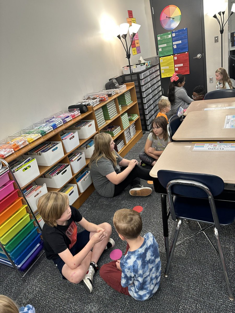 HPreister's tweet photo. @NorrisElem @raisingcanes lemonade today!!! Book buddies and snacks for the staff from the Croker Group.  Great way to end a long week. @CroomMelissa @kristin_dolezal @MissVioli https://t.co/MXUlNb0pFq