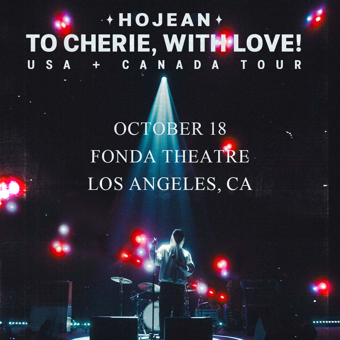 ⚡️ FLASH GIVEAWAY Co-hosting with @Goldenvoice for @yihojean concert on 10/18 @ THE FONDA THEATER in LA! EXCLUSIVE ADDITIONAL ENTRY! - RT for +1 entry - Comment for +1 entry - Make sure to follow @kplayfest & @FondaTheatre - Follow all rules on IG post too! #hojean #giveaway