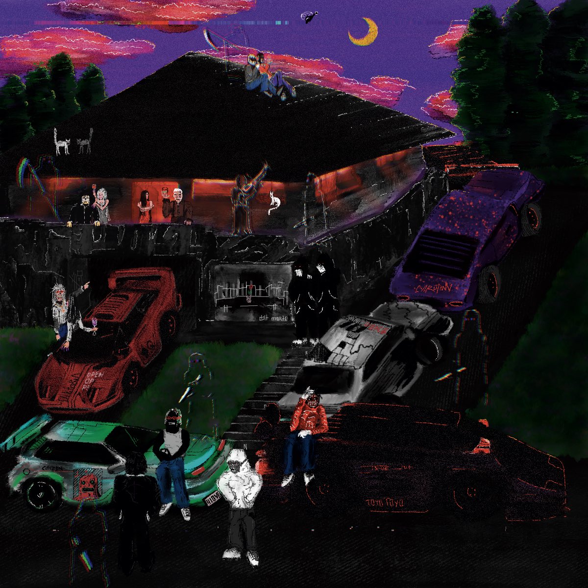 GM/GN legends ❤️‍🔥
New drop
Coming soon…
1/1 in auction 🍷