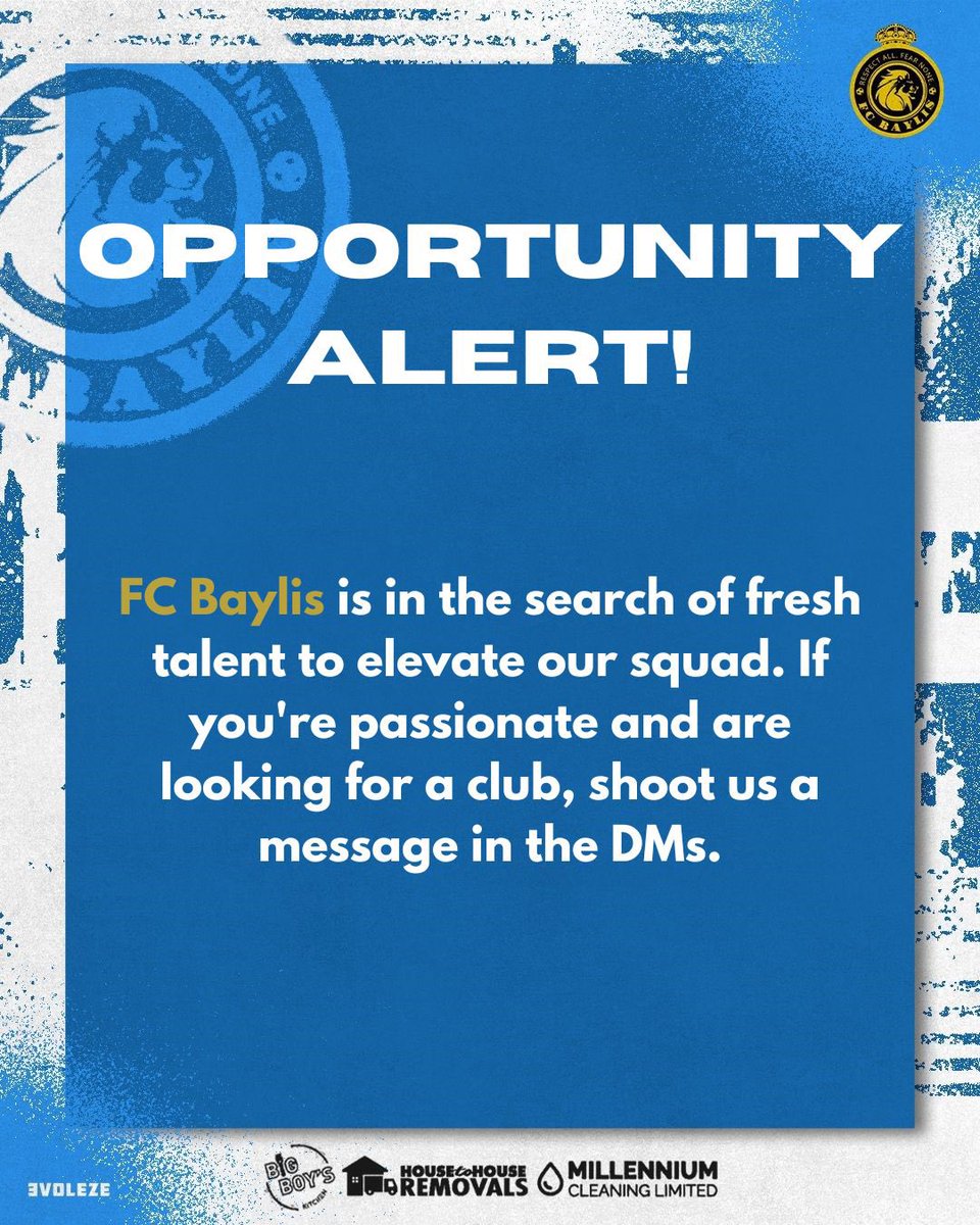 FC Baylis tweet media
