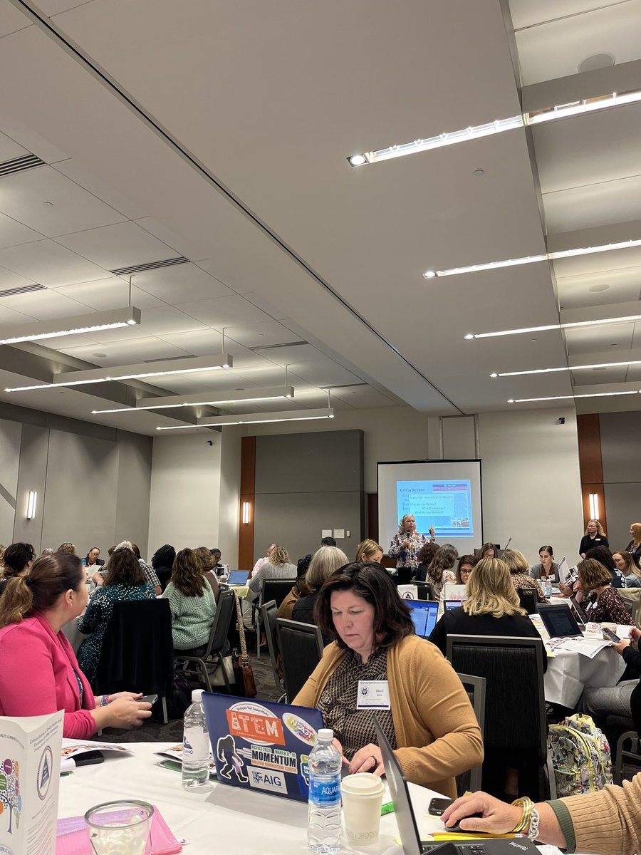 4Sknoxie's tweet photo. What are we talking about at the NCDPI AIG Coordinators Institute? MTSS, 2e, and multilingual learners! So thankful for our inter-departmental collaboration in BCS!! #BuncombeSchools #alreadyonit
#publicschoolproud #everystudenteveryday #BCSAIG https://t.co/f6RCU2mnJb