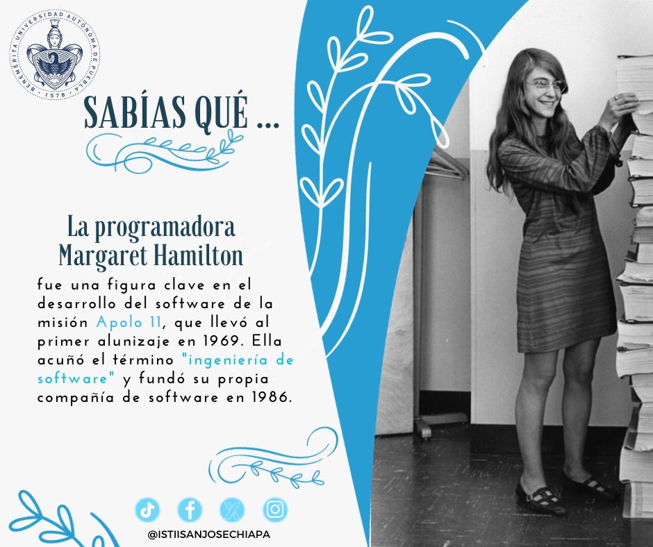IstiiSan's tweet photo. Un poco de cultura. 🤓

#BUAP #ISTII #CRC #tecnologia #history https://t.co/otT1gDIypd
