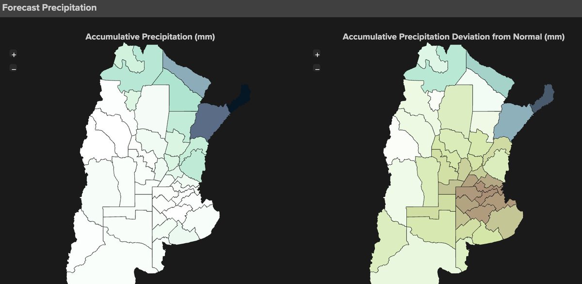 Refinitiv Agriculture tweet media