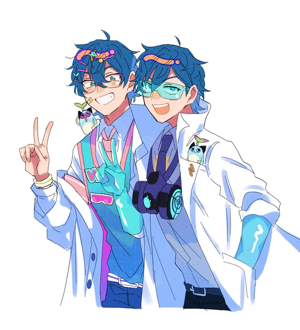 学生さん達〜!