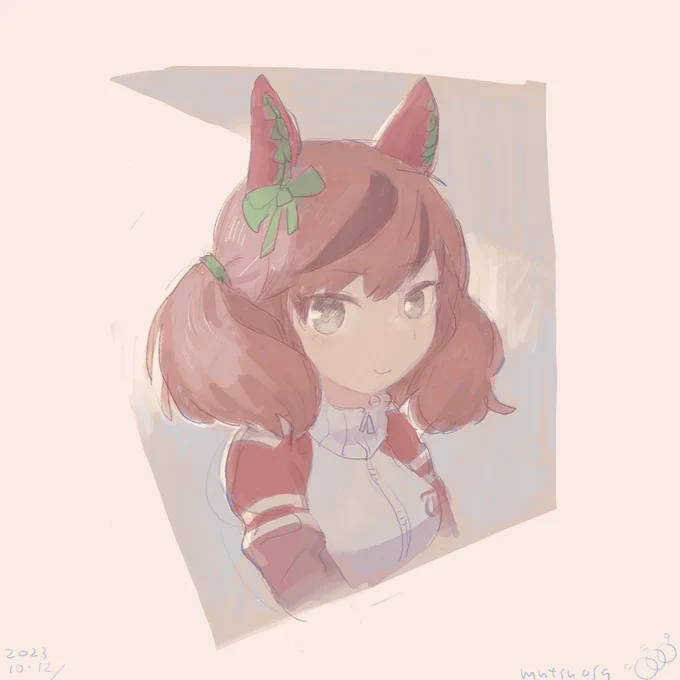 ネイチャ #ウマ娘 