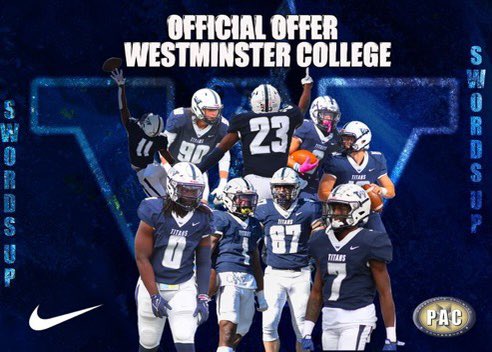 RTongolei's tweet photo. After a great conversation with @coachtylance im blessed to receive an offer from @WCtitansFB #AG2G

@coachrickards @StoneFalepaps @LadyPed24 @TPed181 https://t.co/8QWU8yxnQV