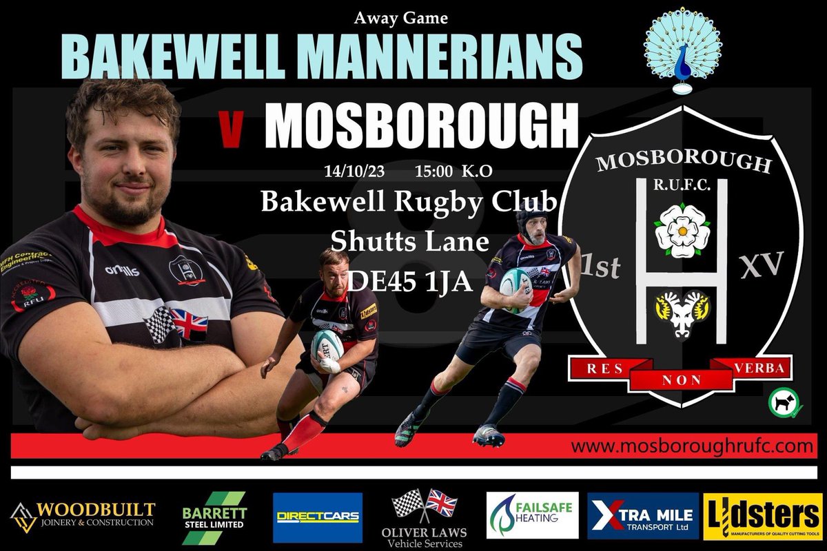 Mosborough RUFC tweet media