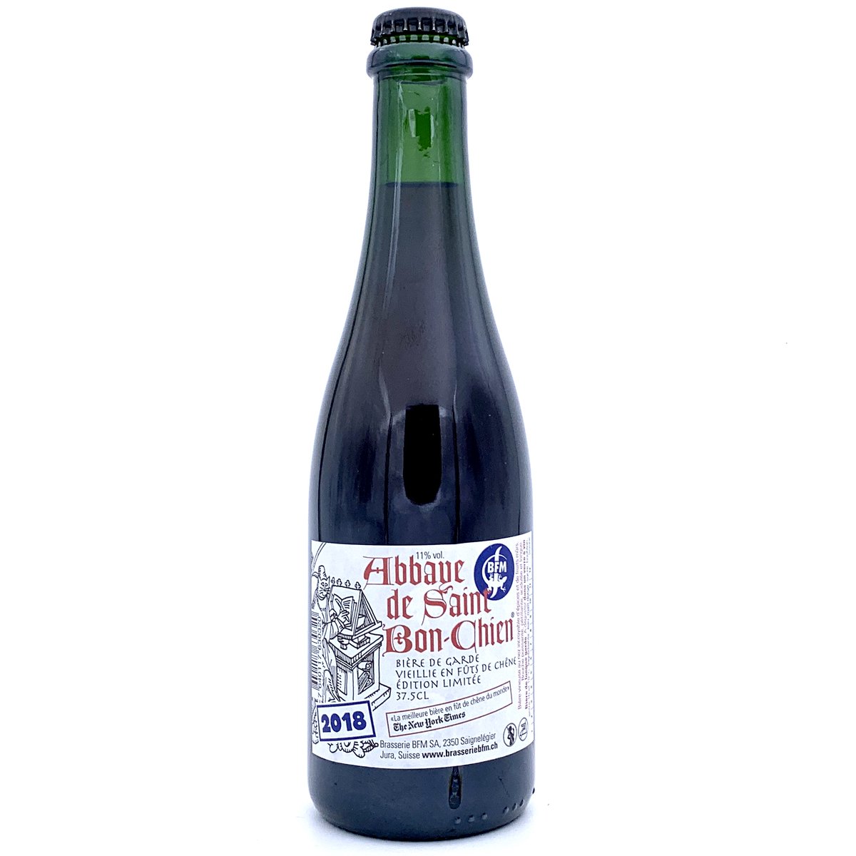 BierCaB's tweet photo. En nuestro #Tap18 esta gigantesca birra de BFM
Abbaye de Saint Bon-Chien 2018
Una de nuestras preferidas
#Sour #Biercab #ShopBiercab https://t.co/TQHaVQMBuq