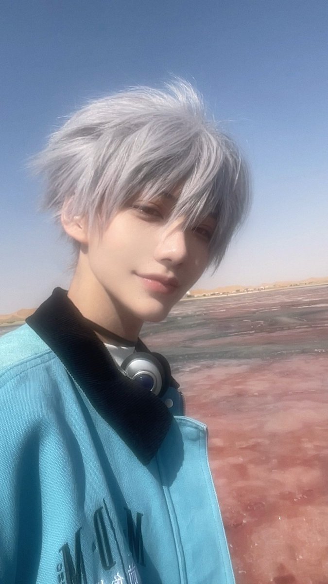 heiqi128's tweet photo. #渚カヲル #cosplay https://t.co/StPYsQIOdQ