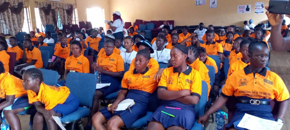 KodahMoses's tweet photo. The Salone Adolescent Girls Network - Kambia District Chapter successfully celebrated the international day of the Girl Child today Wednesday the 11th October 2023
Thank you to all Network members @Purposeful_org 
Regards
Moses Sorie Kodah
SAGN Kambia District Chapter Coordinator https://t.co/Ma1O5EMKul