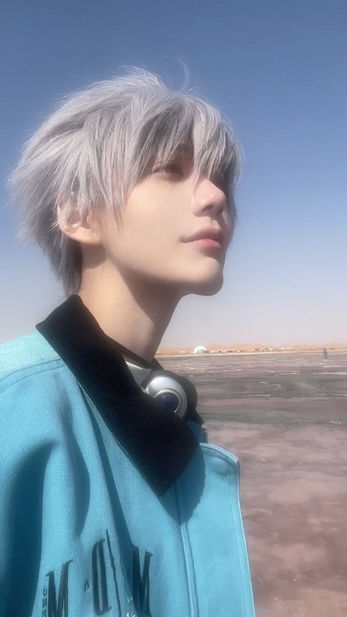 heiqi128's tweet photo. #渚カヲル #cosplay https://t.co/StPYsQIOdQ