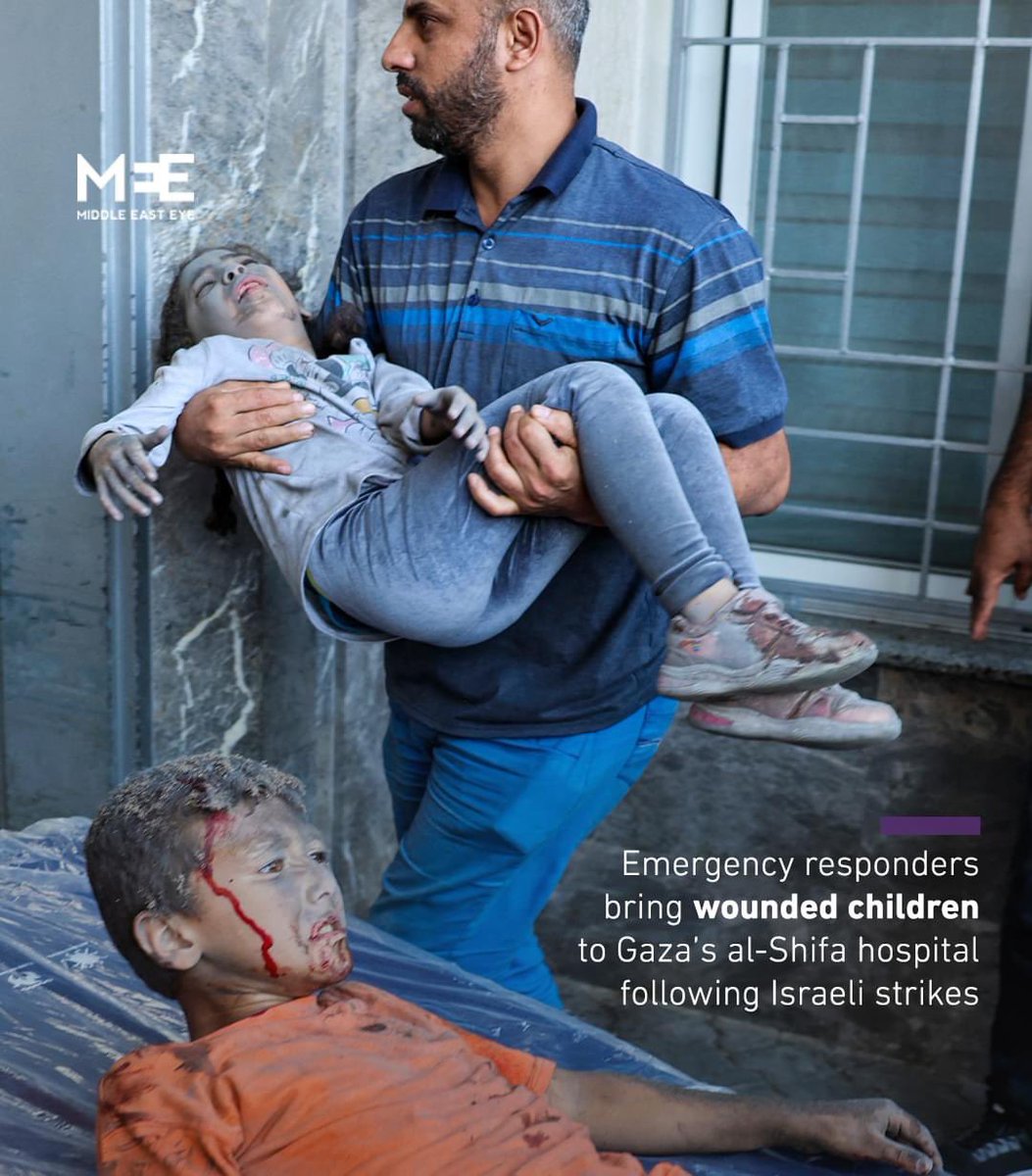KhaledAlsayed00's tweet photo. Don’t let the CNN and BBC fool you, 
They brainwashing people to believe what they want you to believe.
#GazaUnderaAttack 
#FreePalestine 
#TheRealImage 
#GazaUnderAttack https://t.co/zMJlQIgJgZ