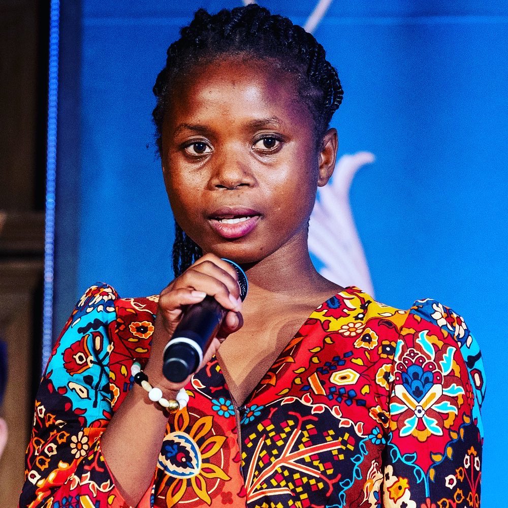 On International #DayOfTheGirl we look back on some of the brilliant changemakers at the WCP Prize Ceremony: Anastasiia #Ukraine , Kim #Zimbabwe, Alcina #Mozambique, Bindu, #Nepal and  Sara, Irak. Making make change for girls every day! #postkodeffekten <a href="/Postkodlott/">Postkodlotteriet</a>