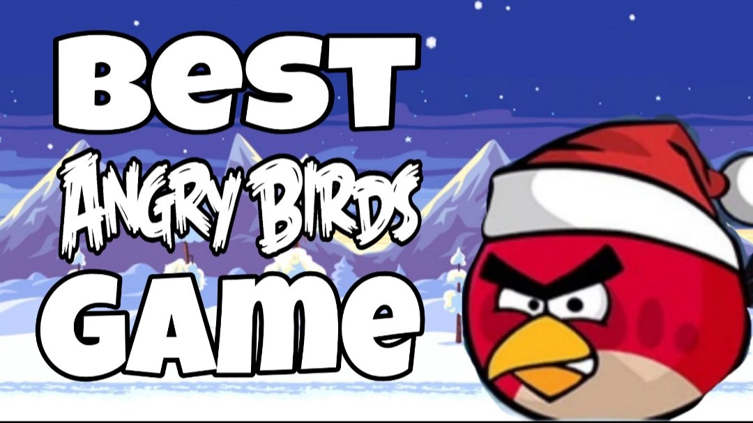 AlfieChatTW's tweet image. 🔴 NEW VIDEO ON MY CHANNEL! 🔴

In this video, I will be giving my argument as to why I think angry birds seasons is the best angry birds game 👇

#angrybirds #angrybirdsseasons #bringback2012 #notmyangrybirds #nostalgia 

youtu.be/G1fkv2eYyRw?si…