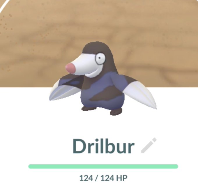 Maybe having a schizo moment but doesn&rsquo;t this drilbur look like mark zuckerberg https://t.co/EwsHiFr<a href="/tag/pokemon"class="tags"><span>#pokemon</span></a>