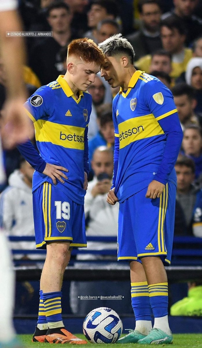 "No te vayas y espérame, que voy a volver y vamos a TIRAR MAGIA JUNTOS"