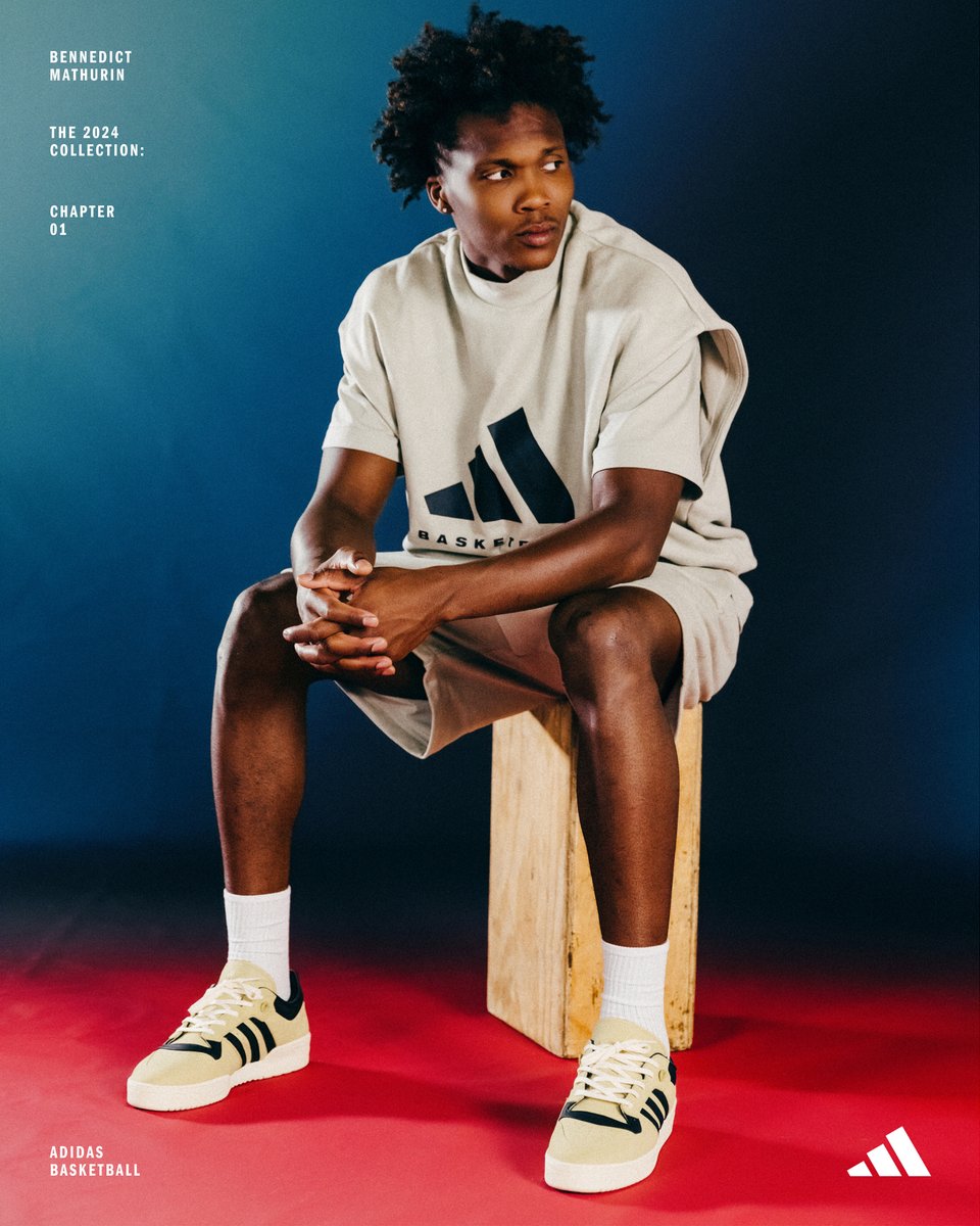 Bennedict Mathurin tweet media